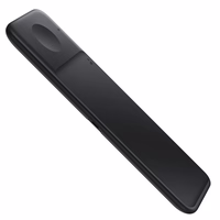 Samsung Trio EP-P6300TBEGEU 3in1 inductive Laadija jaoks phone / Galaxy Watch / Buds - must + mains Laadija + kaabel