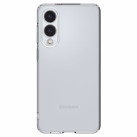 SPIGEN ümbris LIQUID CRYSTAL jaoks SAMSUNG S25 Edge crystal clear
