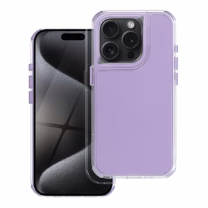 MATRIX Ümbris jaoks IPHONE 13 light violet