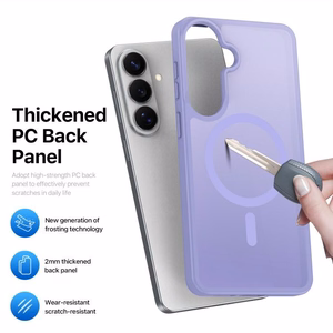 Ümbris Dux Ducis Yind MagSafe Samsung S942 S26 purple