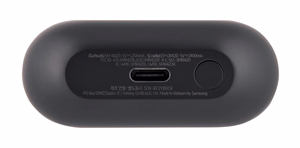 Kõrvaklapid SAMSUNG Galaxy Buds3 FE must