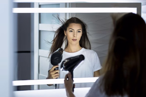 Professionaalne juukseföön PRO-DRY 500 AC, 2300 W