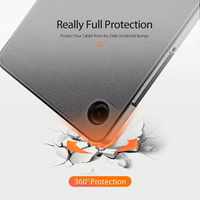 Ümbris Dux Ducis Domo Samsung X110/X115 Tab A9 8.7/X130/X135 Tab A11 8.7 must