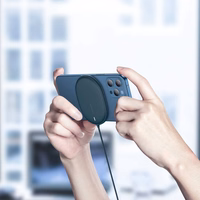 Baseus Induction Laadija LIGHT Magnetiline Iphone 12 koos tüüp C kaabel (WXQJ-03) sinine