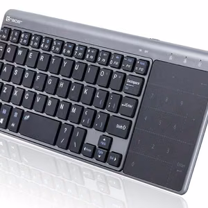 Juhtmevaba klaviatuur puuteplaadiga Tracer EXpert 2,4 GHz, TRAKLA46934