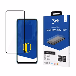 9H 3mk HardGlass Max Lite™ glass jaoks Xiaomi Redmi 10 2022