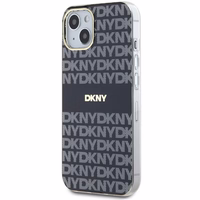 DKNY IML Mono & Stripe MagSafe Ümbris jaoks iPhone 15/14/13 - Must