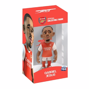 Minix Arsenal – Gabriel Jesus – kollektsioonifiguur