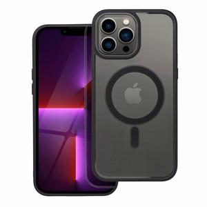 COLOR EDGE MAG COVER Ümbris compatible with MagSafe jaoks IPHONE 13 Pro Max must