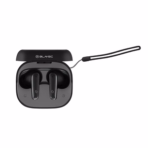 Blavec Bluetooth TWS Kõrvaklapid BW-07 Live LCD ekraaniga (BW07L-B) mustad