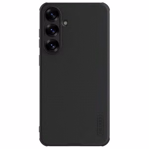 Nillkin Super Frosted Shield Pro Magnetic Ümbris jaoks Samsung S25+ with MagSafe - must