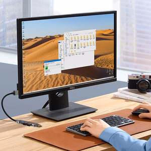 Dudao A16B 4-in-1 USB-jaotur, USB-A–4 × USB 3.0, hall