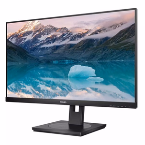 Philips S Line 242S9JML/00 monitor 61 cm (24") 1920 x 1080 pikslit Full HD LCD must