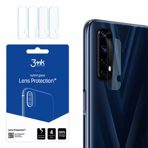 Realme Narzo 20 Pro – 3mk Lens Protection kaamera objektiivi kaitse