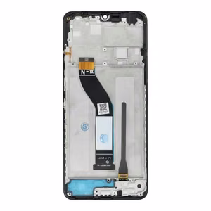 FixCell LCD ekraan Redmi 14C OEM jaoks koos raamiga