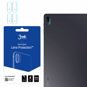 Samsung Galaxy Tab S7 FE – 3mk Lens Protection kaamera objektiivi kaitse
