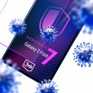 3mk SilverProtection+ kaitsekile Samsung Galaxy Z Fold 7
