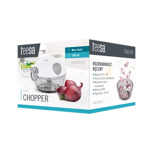 Mini chopper, 180 ml