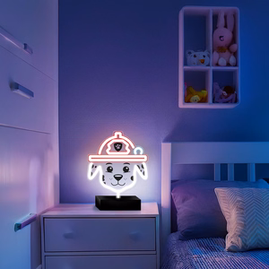 Neon LED on a alus Paw Patrol - Marshall OW-120646