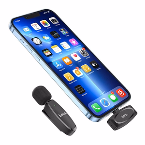 Microphone Hoco L15 Lightning must