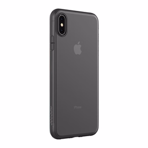 Incase Protective Clear ümbris seadmele iPhone XS Max, must