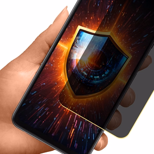 Samsung Galaxy A23 4G/5G – 3mk Silky Matt Privacy privaatsusfilter