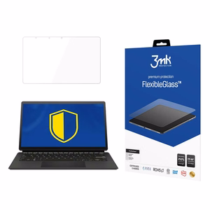 Asus Vivobook Slate 13 – 3mk FlexibleGlass (kuni 13") tahvelarvuti ekraanikaitse