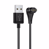 Kaabel Reach USB-A to Garmin Watch 1.0m must