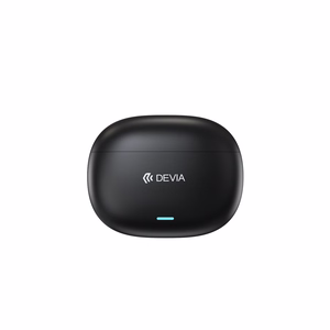 Devia TWS Lite3 EM423 Bluetooth-kõrvaklapid ANC-ga, mustad