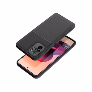NOBLE ümbris jaoks XIAOMI Redmi 14C must