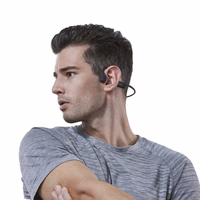 SHOKZ OpenRun Headset Wireless Neck-band Sports Bluetooth must