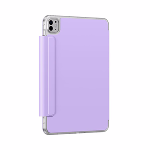 AmazingThing Minimal Mag ümbris mudelile iPad Pro M5 11", lilla