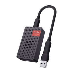 Lexar RW540 microSD Express mälukaartide lugeja
