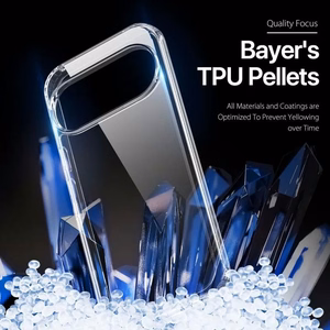 Case Dux Ducis Clin Google Pixel 11/11 Pro clear