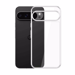 3mk Armor Ümbris jaoks Google Pixel 9 / 9 Pro - läbipaistev
