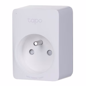 Tapo Mini nutikas Wi-Fi pistikupesa energiajälgimisega