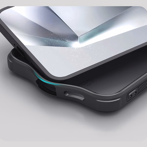 Nillkin Super Frosted Shield Pro Magnetic Ümbris jaoks Samsung S25+ with MagSafe - must