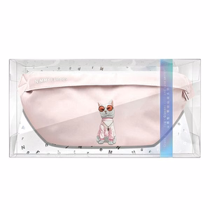 NIMMY crossbody GLASSES COOL CAT roosa
