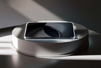 Clear Guard Mag iPhone 16 Plus kaitsekate läbipaistev