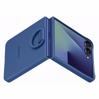 Samsung Ring Ümbris jaoks Samsung Galaxy Z Flip7 - Sinine