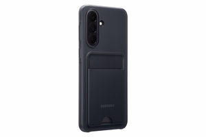 OA376TBE Card Slot Case ümbris Samsung Galaxy A37, must
