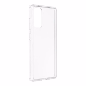SUPER CLEAR HYBRID ümbris jaoks SAMSUNG S20 FE / S20 FE 5G läbipaistev