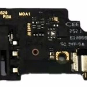 Flex Xiaomi Redmi 15C 4G/Poco C85 4G (Global) laadimispistikuga ja mikrofoniga originaal (service pack)