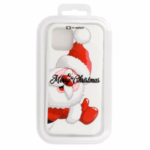 TEL PROTECT Christmas Case for Iphone 13 Mini Design 4