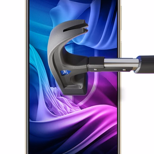 Infinix Smart 9 – 3mk Silky Matt Pro telefoni ekraanikaitse