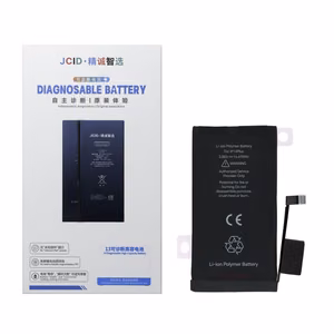 JCID Diagnosable Battery jaoks iPhone 14 Plus 4325 mAh (alusard capacity)