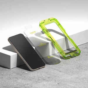 Ringke Easy Slide 2-pack karastatud klaas OnePlus 15 jaoks