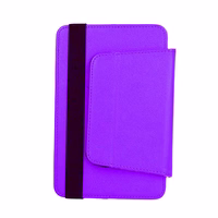 Universal Kaaned jaoks Tablets 7" DESIGN 1 VIOLET