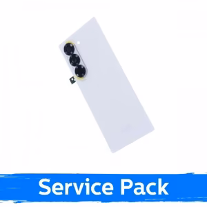Tagakaas ühilduv Samsung F956 Z Fold6 / valge / (Service Pack)