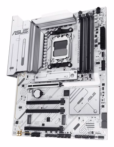 ASUS X870 MAX GAMING WIFI7 W AMD X870 Socket AM5 ATX emaplaat